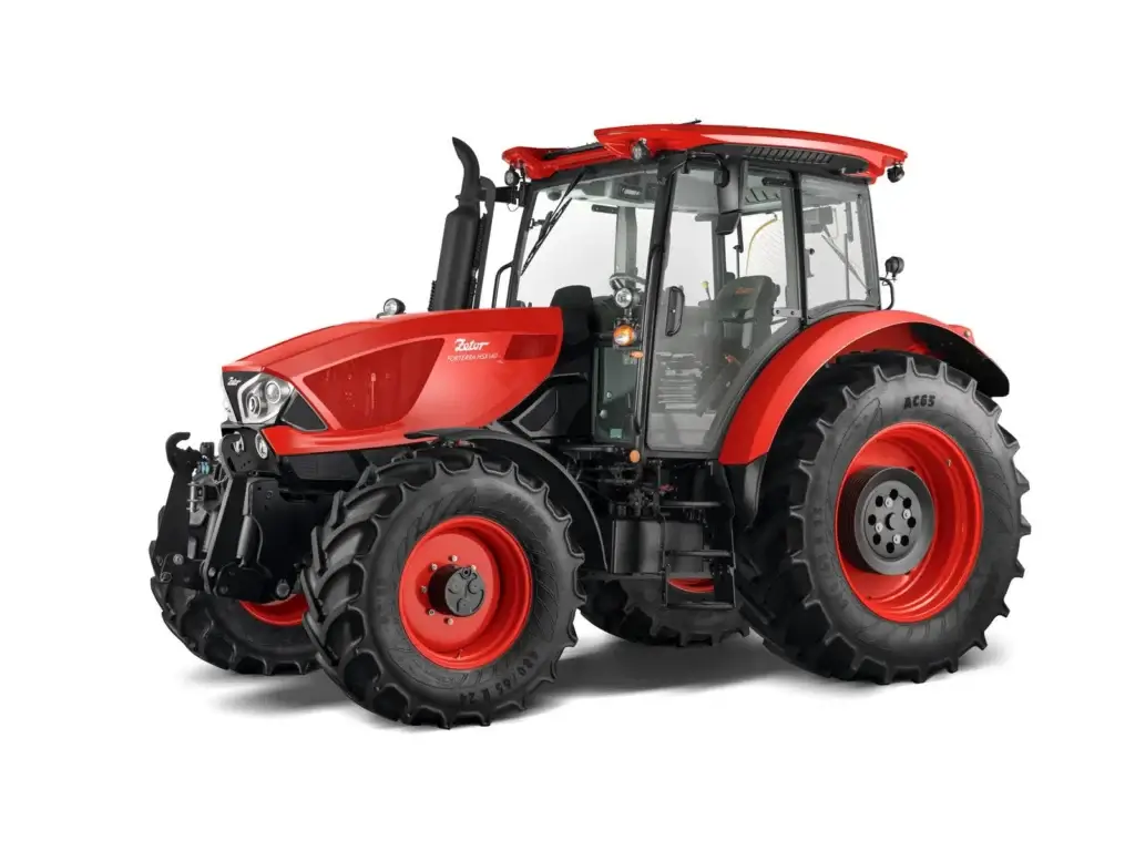 Zetor Forterra HD 140 je snažan 4WD traktor od 140 KS, idealan za zahtjevne poljoprivredne radove, vuču i teške priključke. Pogledajte oglase na Traktor.hr