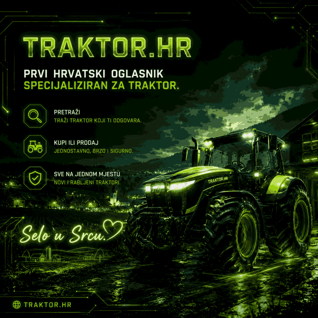 Traktor Banner
